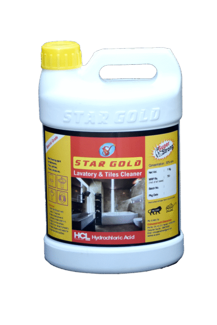 HCL Acid & Tiles Cleaner - Image 2
