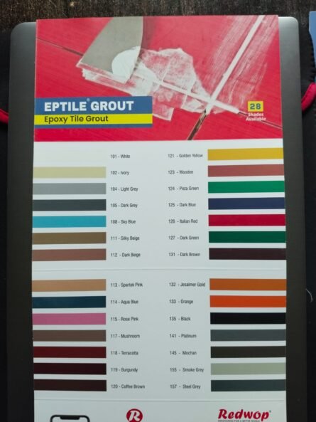 Grout Powder - Image 2